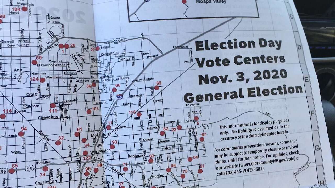 NEVADA In-Person Voting CRASHED? Signature Verification was CRAP! WTF.