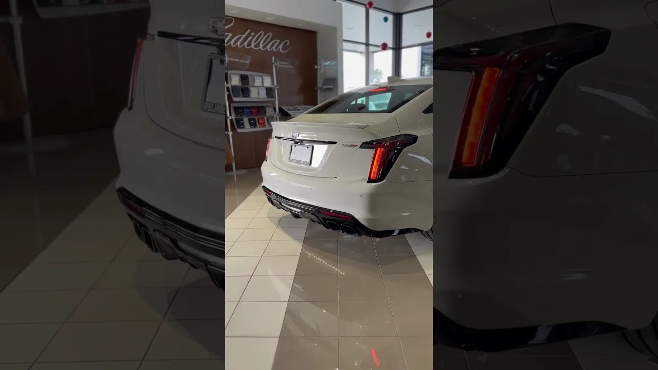 This sound never gets old! @VagabondBuilds #sportcar #sportscars #supercardaily #supercar #cadillac