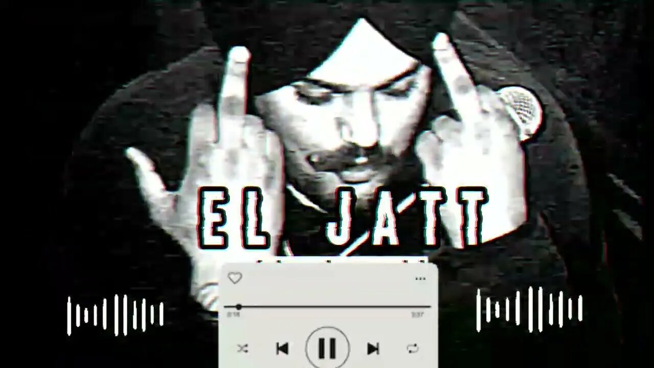 El jatt-Varinder brar[slowed+reverb] el jatt varinder brar