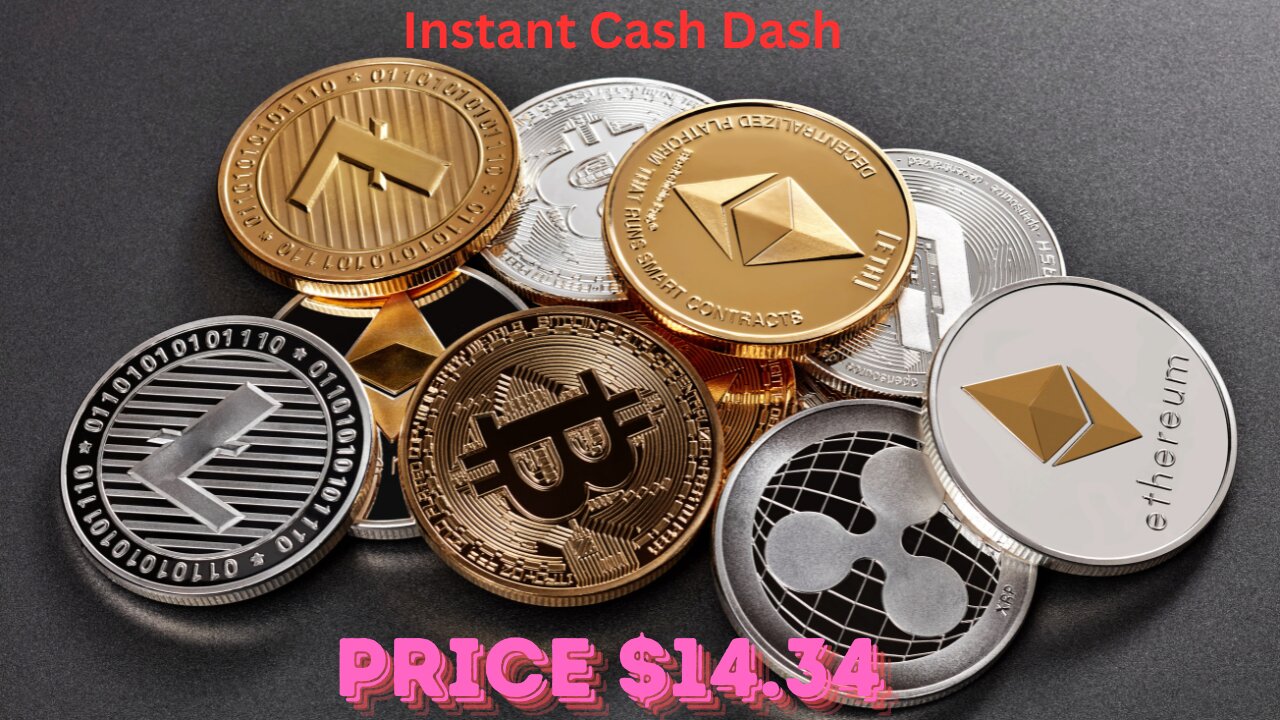 Instant Cash Dash Review | Instant Cash, Review Warriorplus