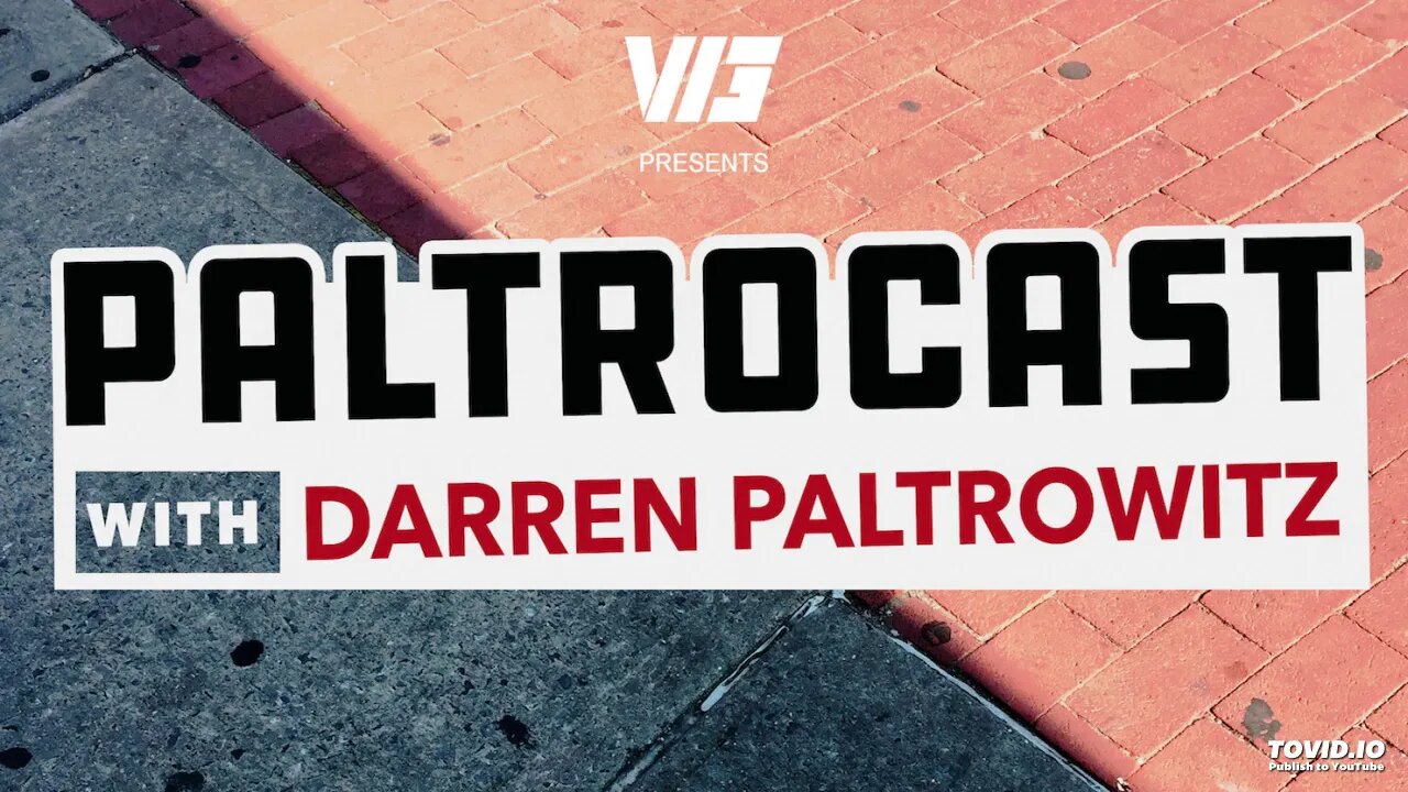 Paltrocast With Darren Paltrowitz Episode #051: Robert Francis, IMPACT's Taya Valkyrie & Steve Brown