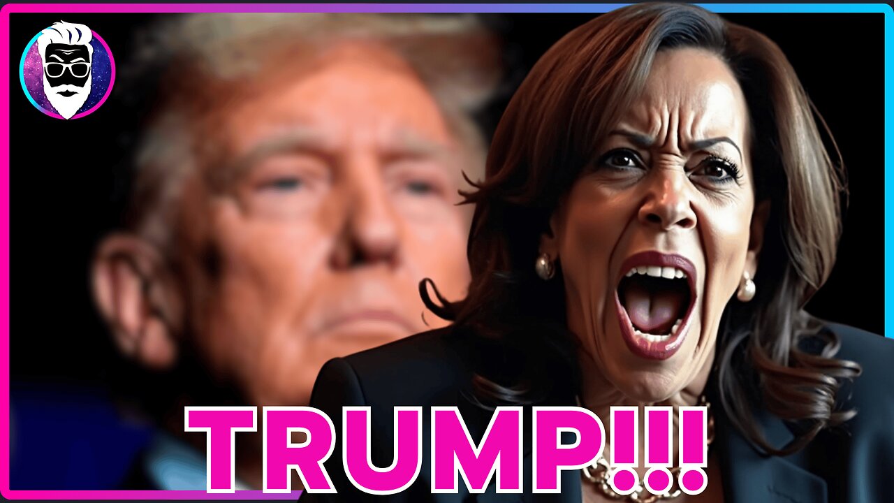 Kamala said THIS about Trump?!?!?