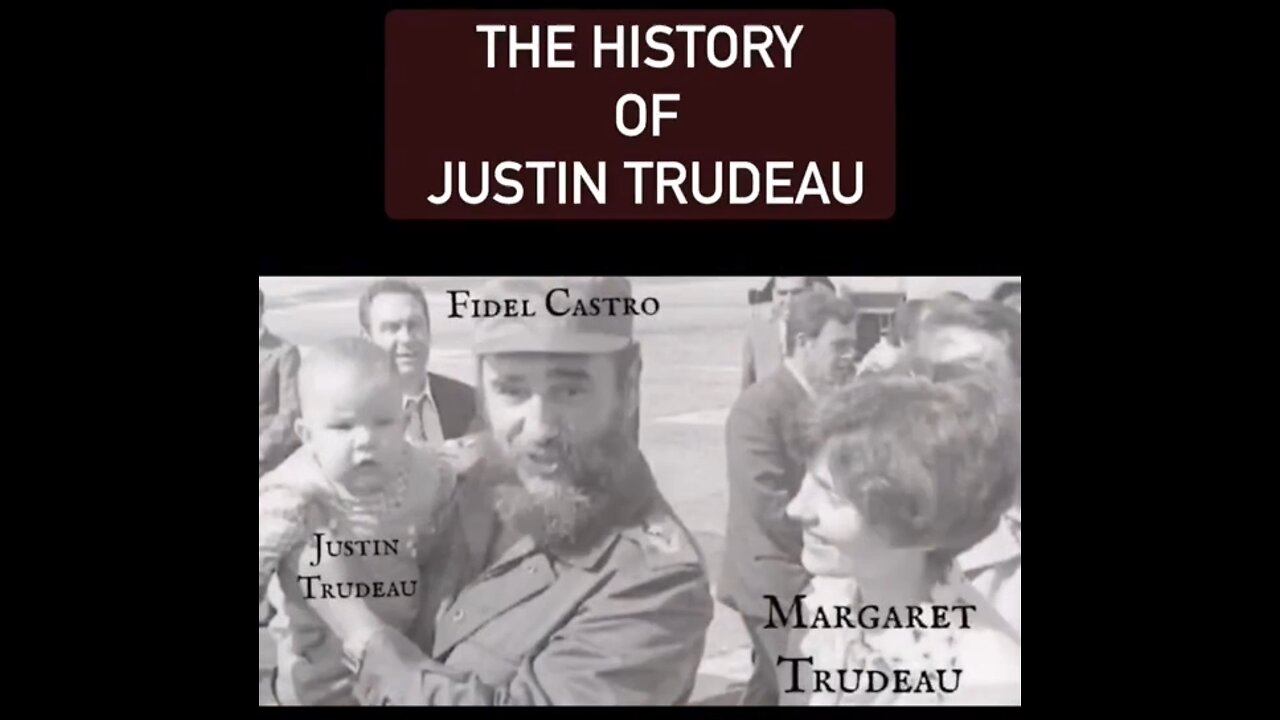 The Story of Justin Trudeau