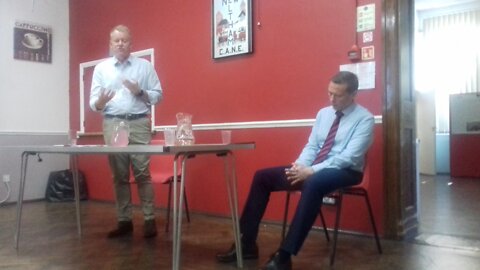 Lord Frost speaking in New Eltham - 16th July 2022