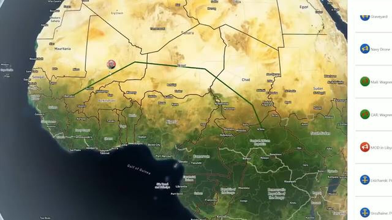 MILITARY SUMMARY & ANALYSIS - NIGER