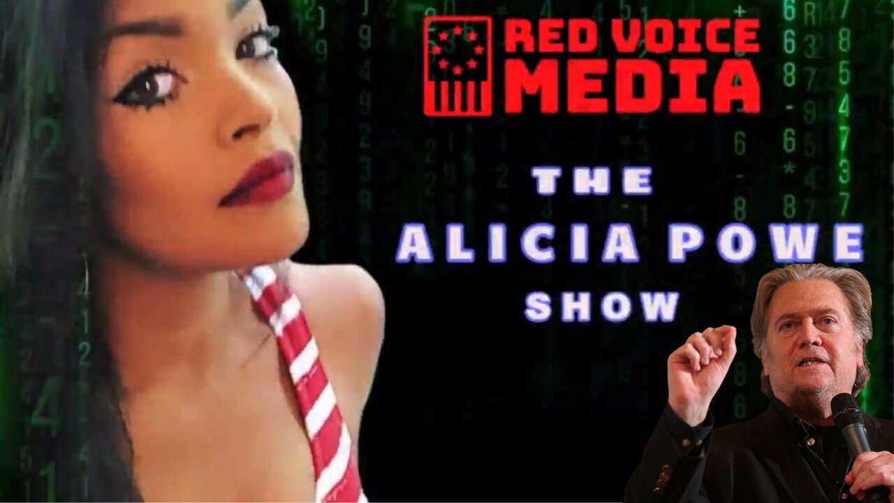 Steve Bannon: The Most Important Midterms In The History Of Our Nation - The Alicia Powe Show