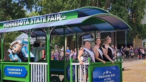 Minnesota State Fair Parade