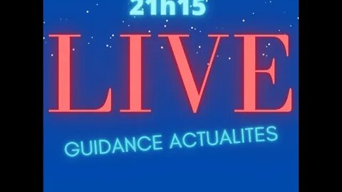 LIVE ACTUALITES