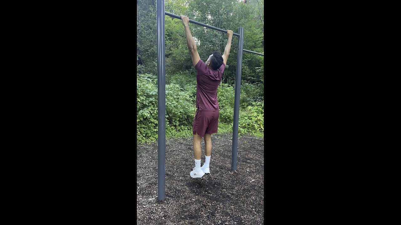 Max pullups