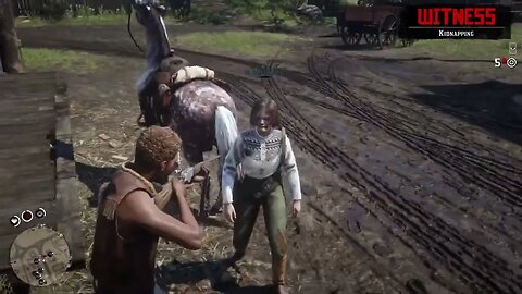 Red dead redemption shenanigans live on twitch With rock mercury ￼