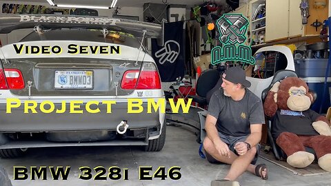 BMW 328i E46 Nolan Motorsports Media Series Episode Seven 2022