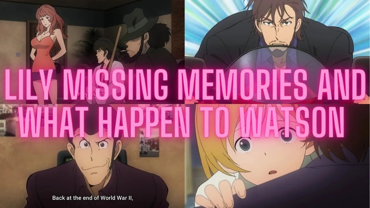 Lupin III Part 6 Episode 2 reaction #ルパン６ #lupin6 #ルパン三世PART6 #ルパン三世 #LupinIIIPart6 #LupinIII #Lupin