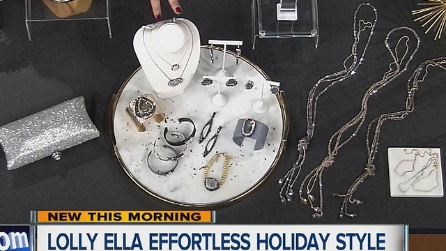 Lolly Ella Effortless Holiday Style