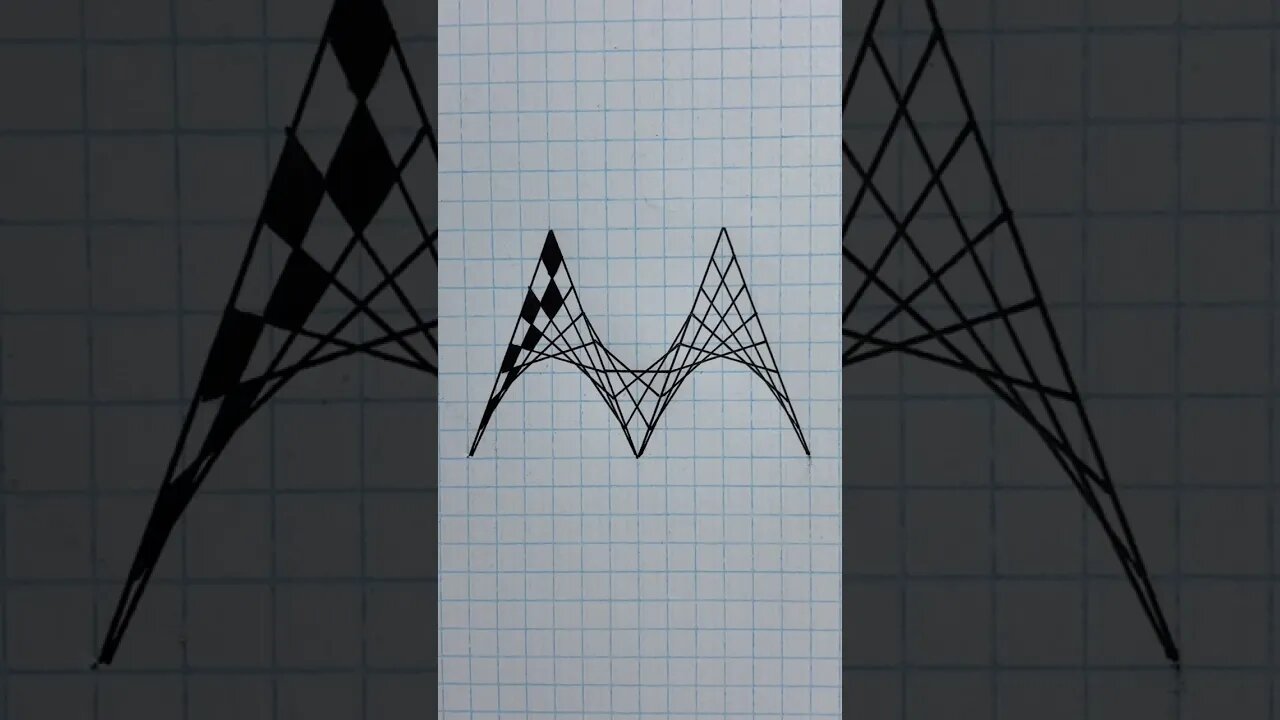 Drawing easy art #youtubeshorts