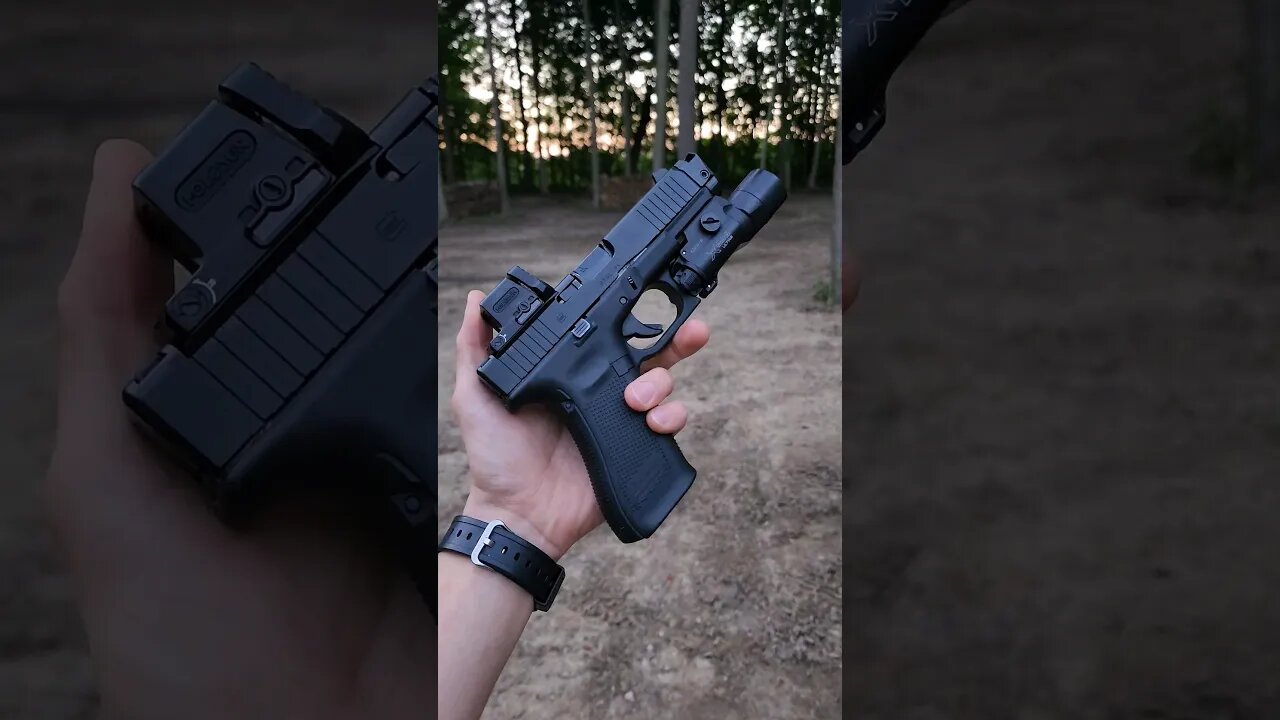 Is This the BEST Duty Handgun?!