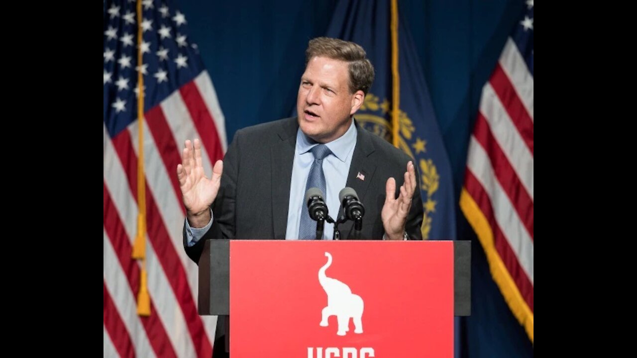 Gov. Sununu: Vaccinations Are 'Personal Choice,' Media Polarizes Issue