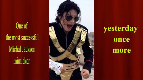 2020 Michael Jackson Come Back ｜Even The United Nations has given the Mimicker a MEDAL