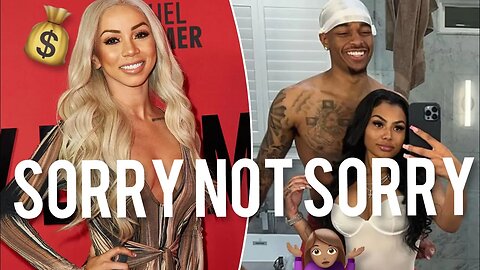 Brittany Renner Says She's NOT SORRY For Finessing PJ Washington For 43 MILLION! @UncutDatingTruths