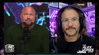 ALEX JONES (Full Show) Wednesday - 10/16/24