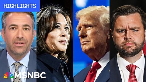 Countdown to the 2024 election: Day 70 | MSNBC Highlights