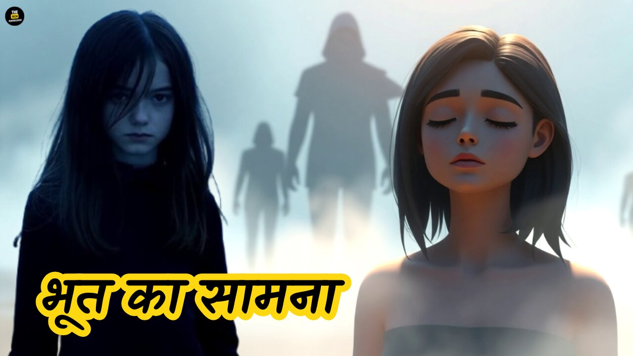 घने कोहरे में छुपा डरावना राज | भूतिया कहानी | हिंदी हॉरर स्टोरी #darawanikahaniya