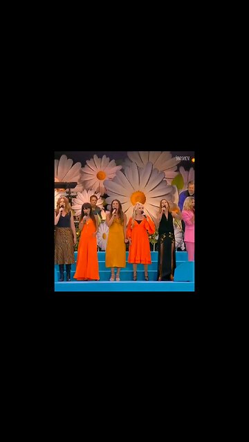 One More Time : Kärleken (Love) 2023 #cc #abba #shorts 2