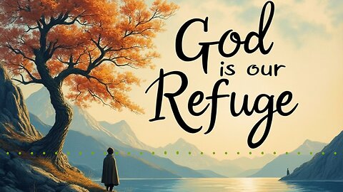 God is our Refuge