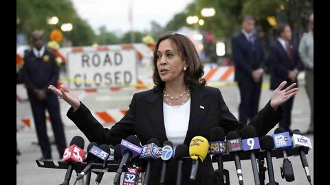 Vice President Kamala Harris Breaks Silence After Raid on Mar-a-Lago