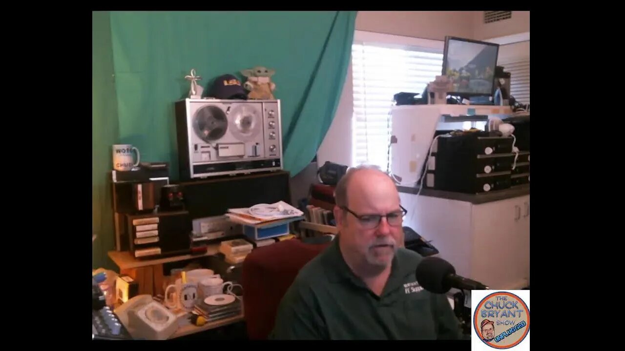 Chuck Bryant Show Unplug