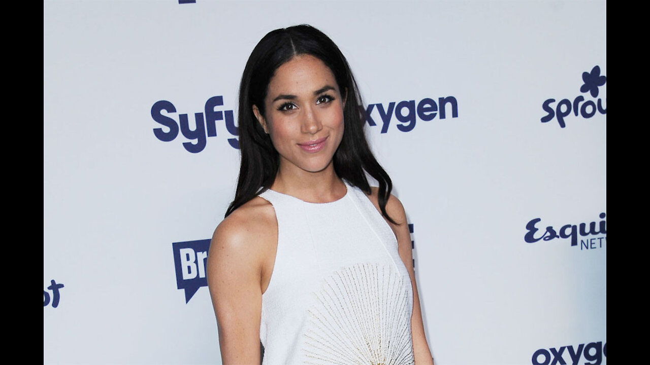 Duchess Meghan's first boyfriend says he always knew she was going to do great things