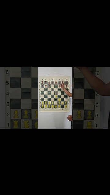 FAILURE CHESS LESSON!