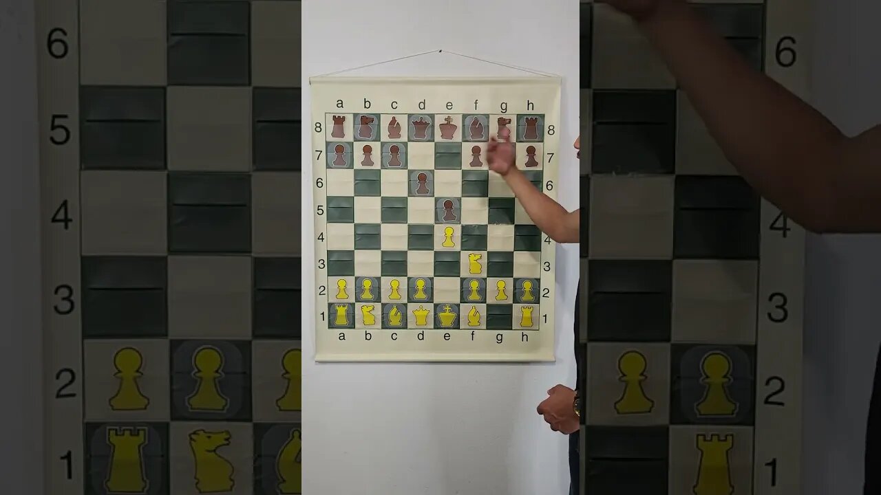 FAILURE CHESS LESSON!