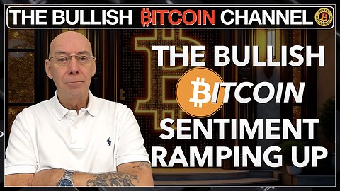 🇬🇧 BITCOIN | The bullish sentiment continues to heat up!! (Ep 677) 🚀