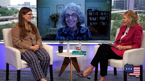 Interview with Soren Aldaco and Dr. Miriam Grossman (Rerun from 7.25.24) 11.26.24
