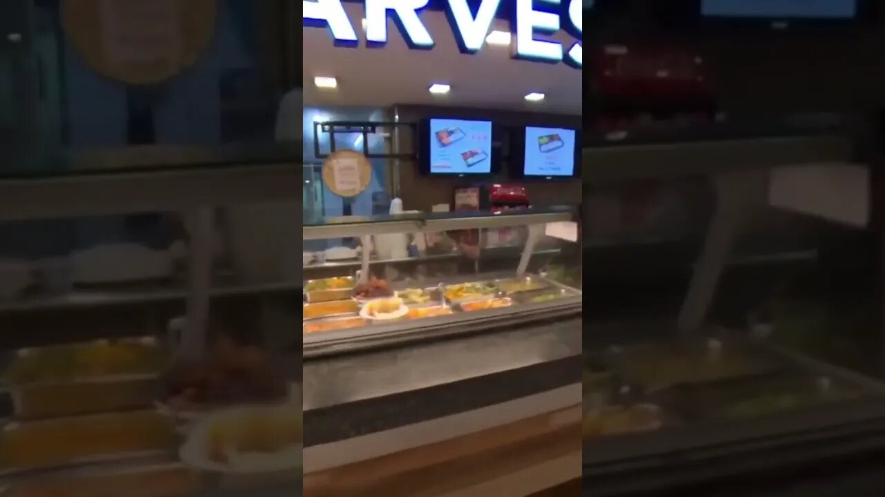 Food Court in Sm Mall . Manila Philippines