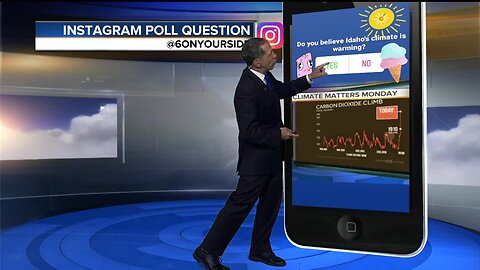 Scott Dorval's OnYour Side Forecast 7/9/19