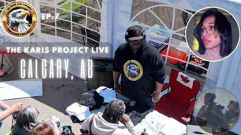 Ep. 7 The Karis Project Live – Calgary, Alberta