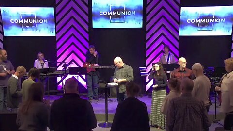 Cornerstone Church Online Service