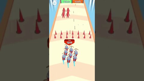 Crowd Evolution #6