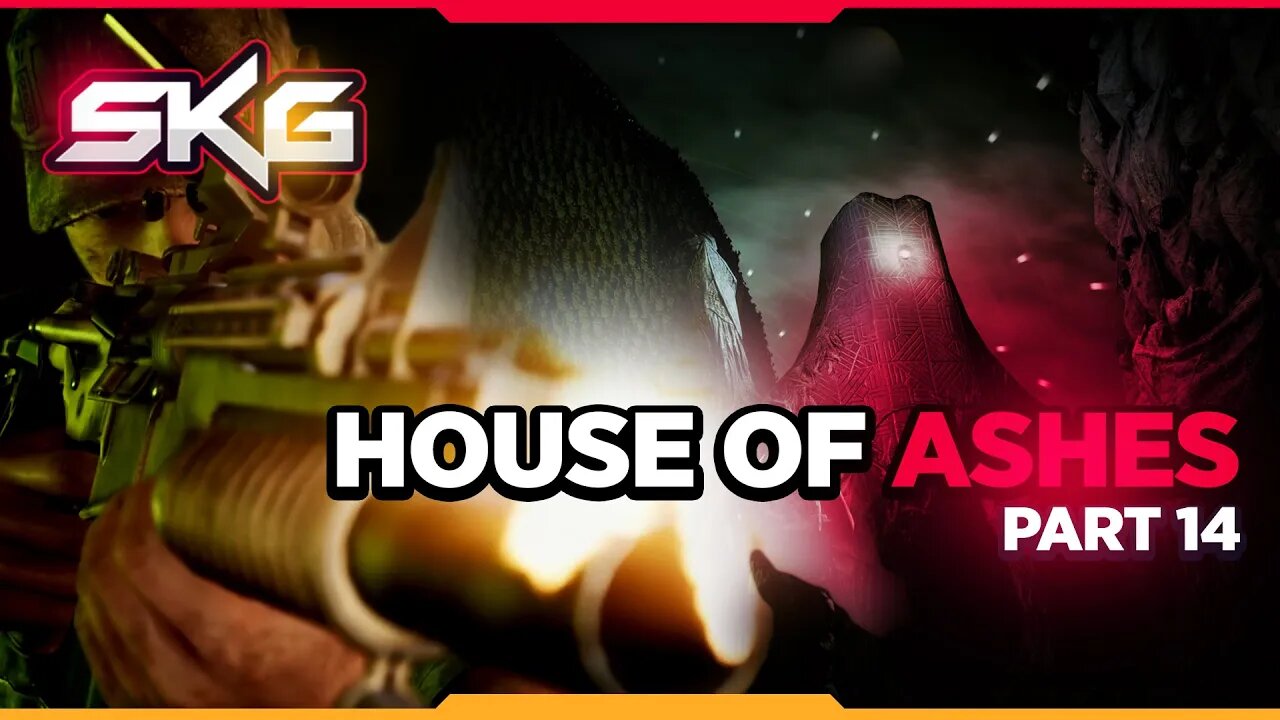 House Of Ashes - Part 14 The Vault & Semper Fi