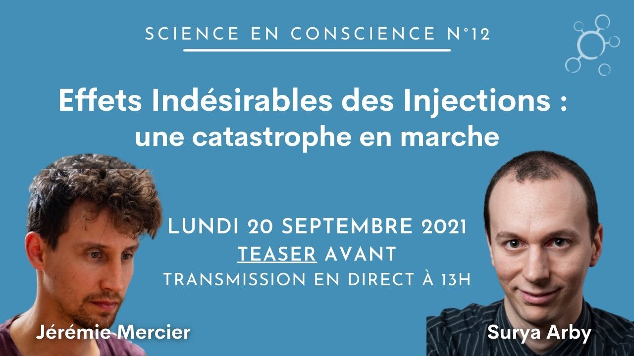 Effets secondaires des injections : une catastrophe en marche