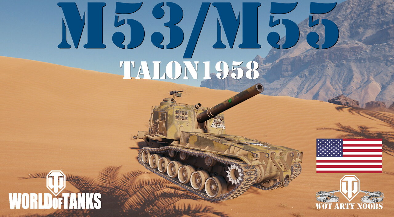 M53/M55 - talon1958