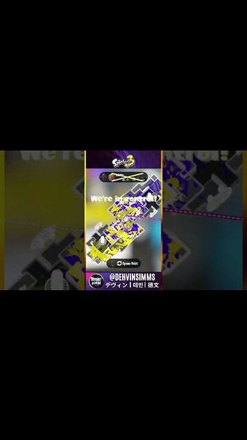 He didn't think I would do this