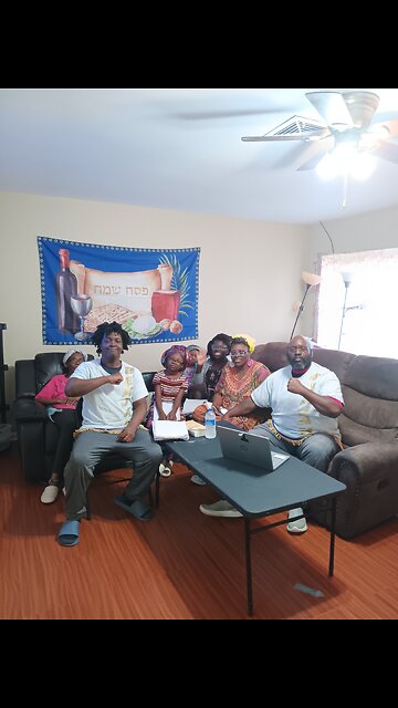 THE BECKLES HEBREW BIBLE ACADEMY: N.O.K.A.P. & THE SERVANTS FOR YAHAWASHI (Zephaniah 2:1)!