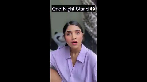 one night stand
