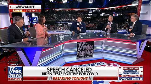 AP Poll Shows 70% Overall Think Biden Should Withdrawal From 2024 Race