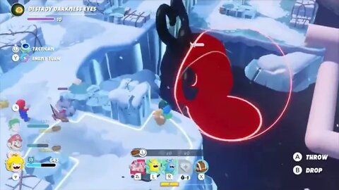 17 %%% I 100%'d Mario + Rabbids Sparks of Hope, Here's What Happened