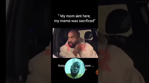 Kanye West calling them out