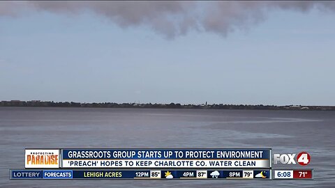 Charlotte County organization fights to protect waterways