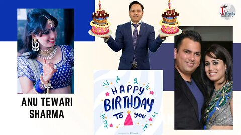 Happy Birthday Anu Didi